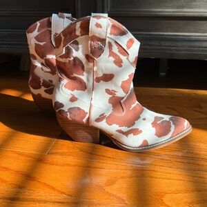 Arider Girl Boots (Dry Goods)